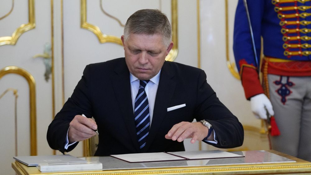 Eslovaquia anuncia el cese de su ayuda militar a Ucrania