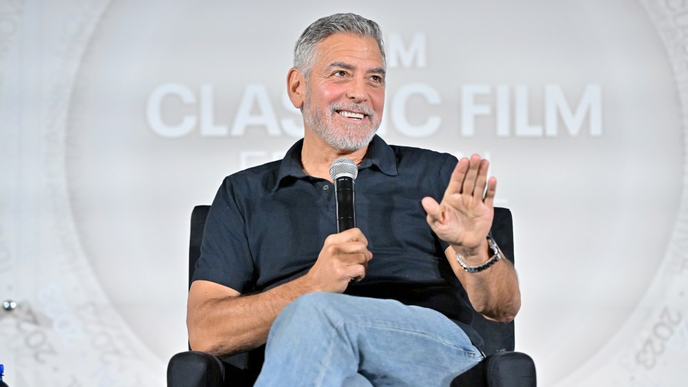 Explicando la propuesta de George Clooney para poner fin a la huelga SAG-AFTRA
