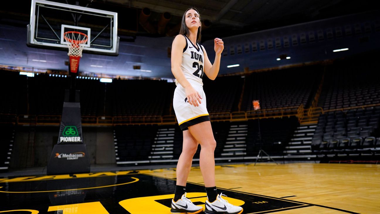 Kaitlyn Clark de Iowa State 'confía en mi instinto' sobre la decisión del draft de la WNBA