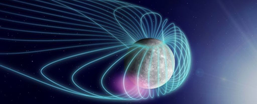 Misteriosas ondas de plasma 'cantantes' detectadas alrededor de Mercurio: ScienceAlert