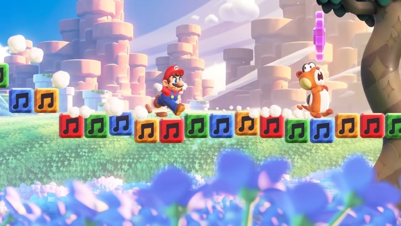 Revelado el nuevo actor de doblaje de Mario y Luigi