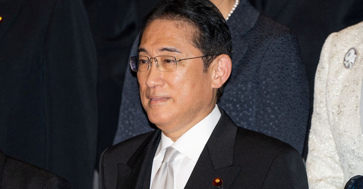 Kishida de Japón anuncia un paquete de 113.000 millones de dólares para combatir el dolor de la inflación