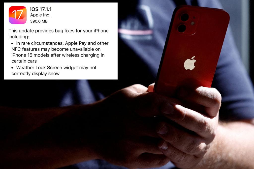 Apple lanza una actualización urgente para iPhone: cómo y por qué instalarla