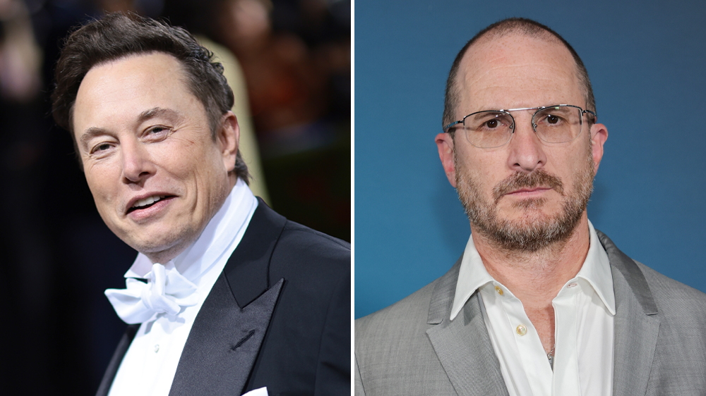 Se está preparando una película biográfica de Elon Musk en A24 con Darren Aronofsky como directora