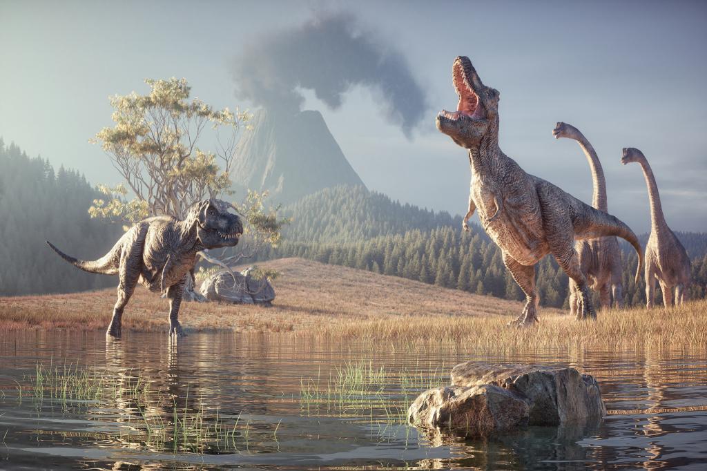 El verdadero 'Mundo Jurásico' puede existir en otro planeta: estudio