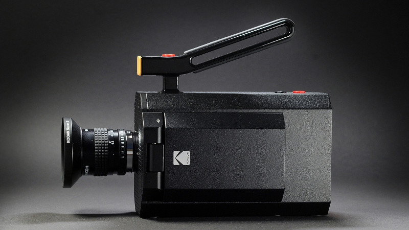 A veces vale la pena esperar: Kodak finalmente lanzó su cámara Super 8