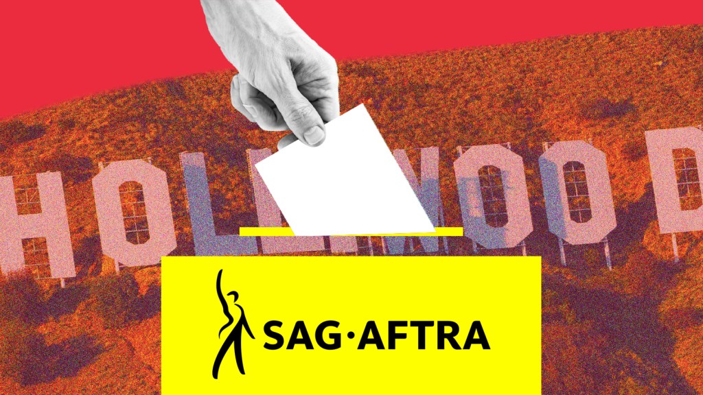 Lea el acuerdo provisional completo de SAG-AFTRA con los estudios aquí - Fecha límite