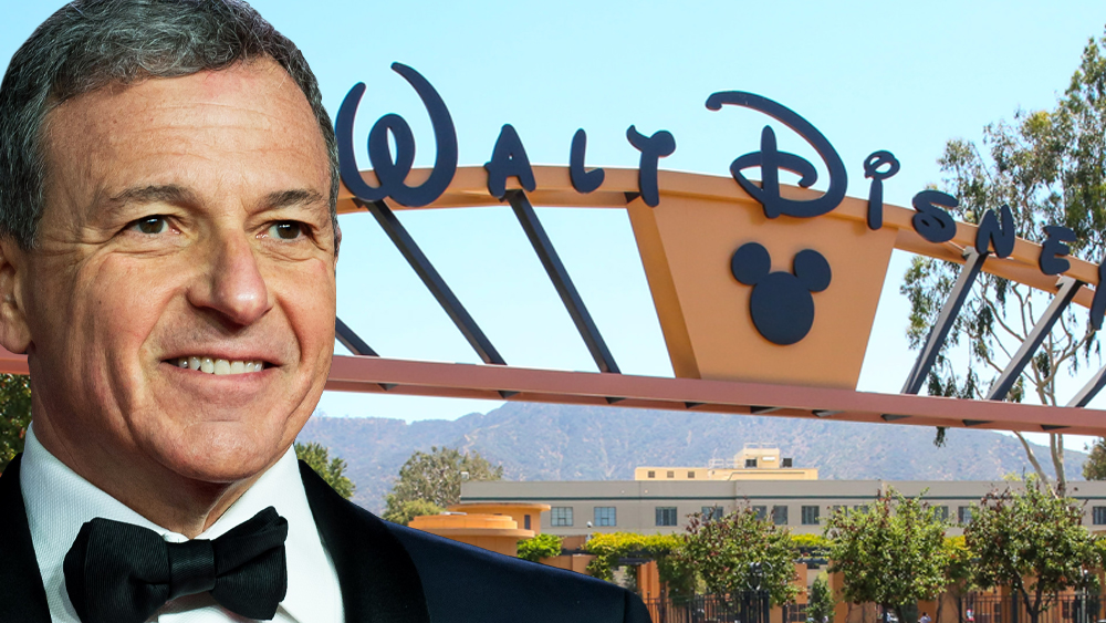 El director ejecutivo de Disney, Bob Iger, dice: "No quiero disculparme por hacer secuelas" - Fecha límite