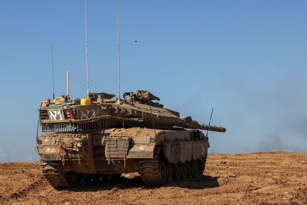 20 de noviembre |  Israel se prepara para destruir a Hamás en el sur de Gaza en medio de llamados a un alto el fuego