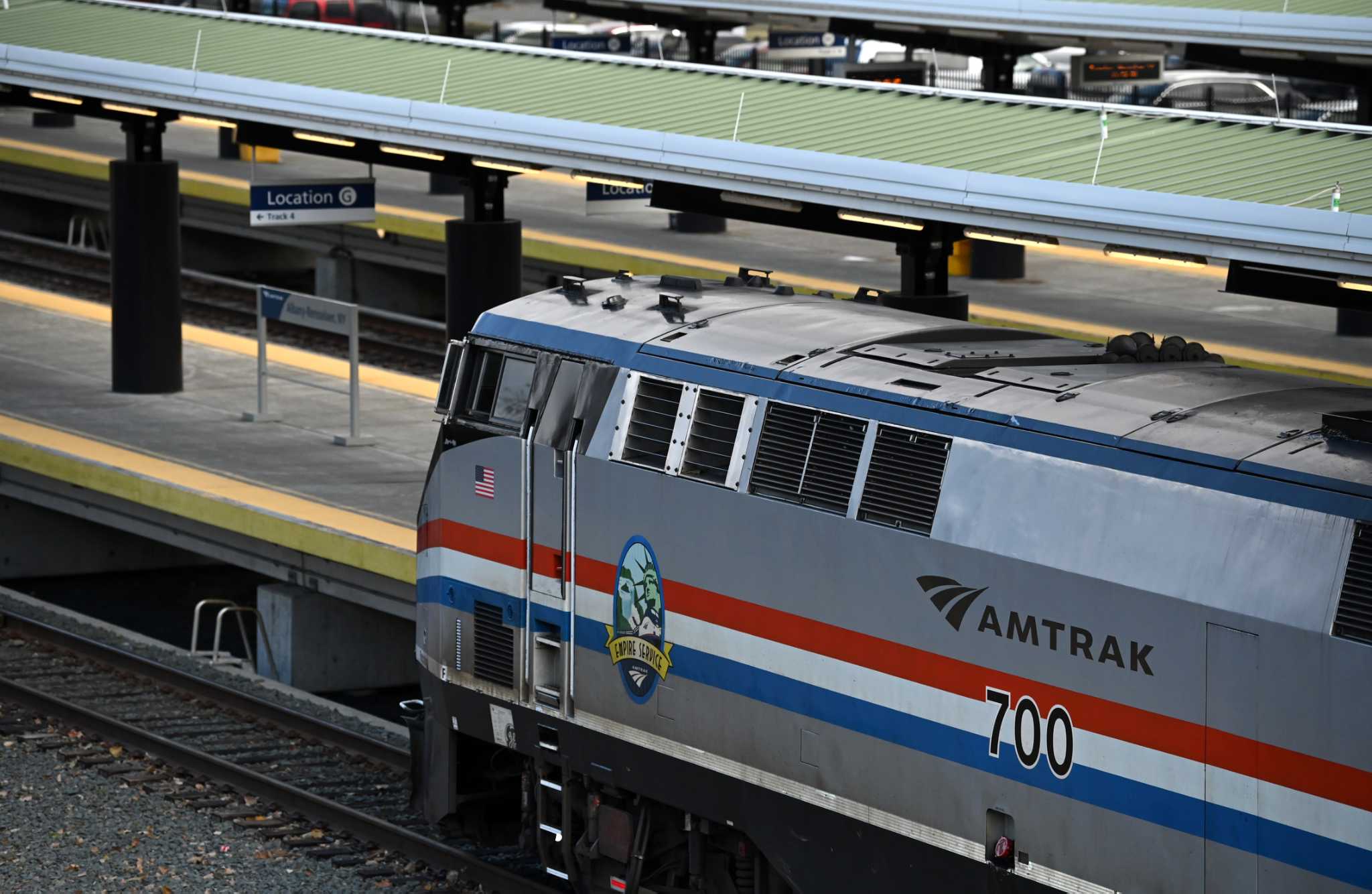 Amtrak dice que el servicio directo a Nueva York regresará parcialmente el jueves