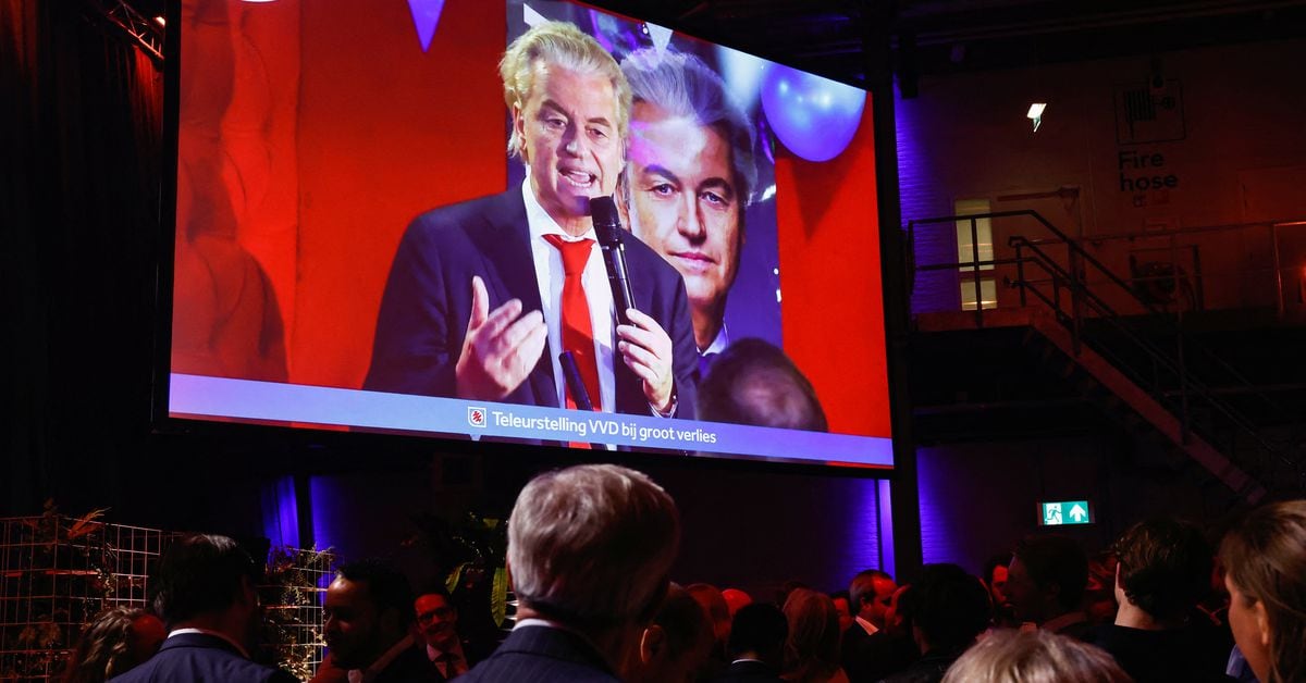 Elecciones holandesas: el partido de extrema derecha de Wilders logra avances