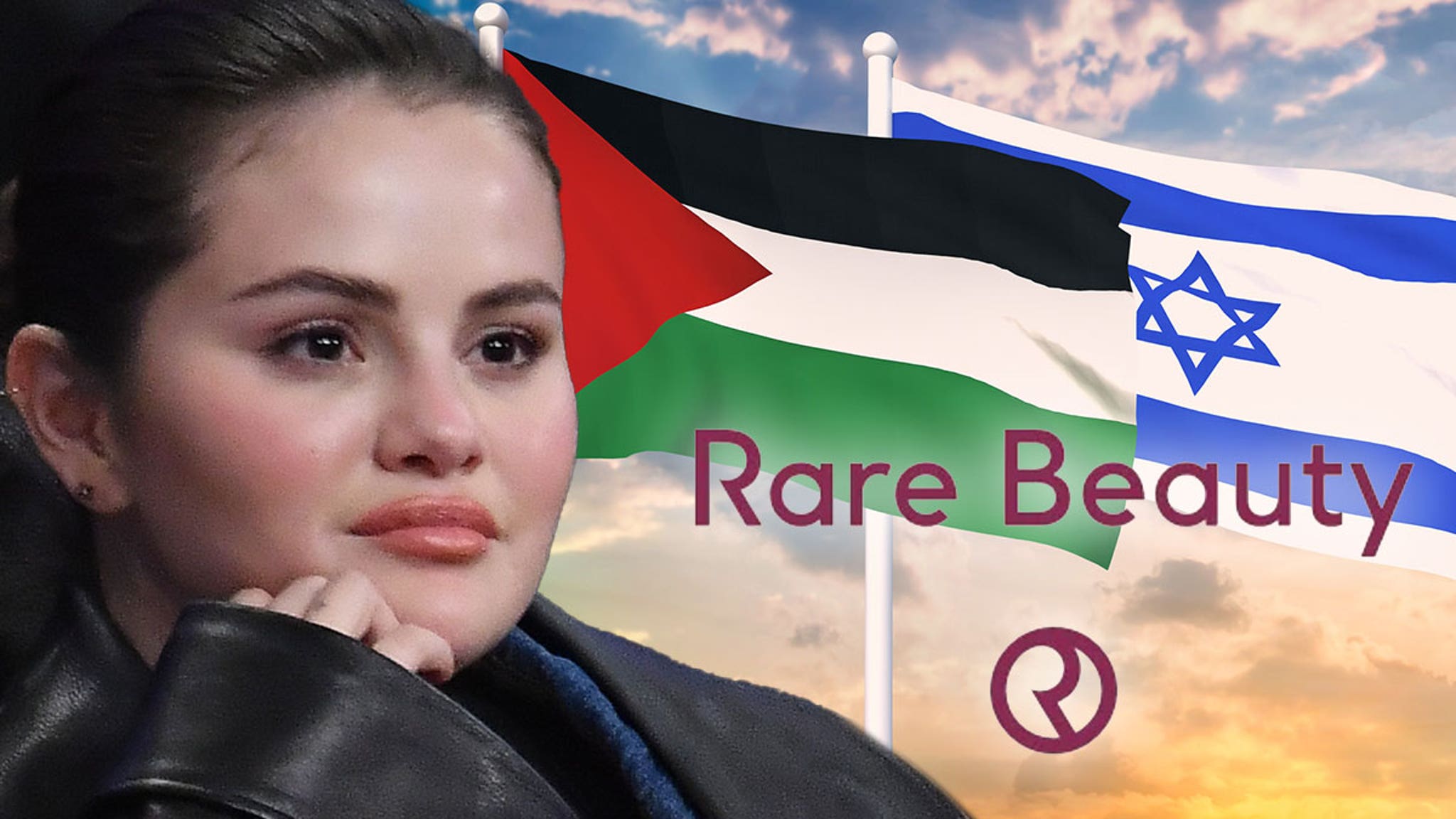 La compañía de belleza de Selena Gomez adopta una postura más firme sobre Israel y Palestina