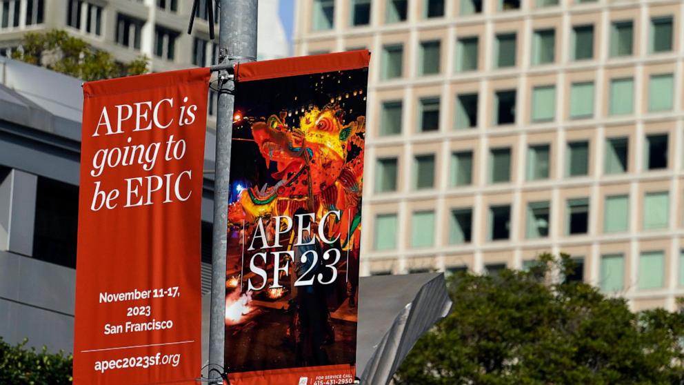La frágil economía global está en juego mientras Estados Unidos y China buscan calmar las tensiones en la cumbre de APEC
