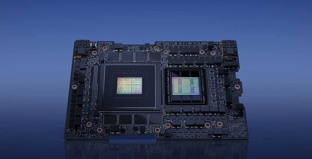 Las acciones de Nvidia caen a pesar del importante rendimiento superior del fabricante de chips de IA
