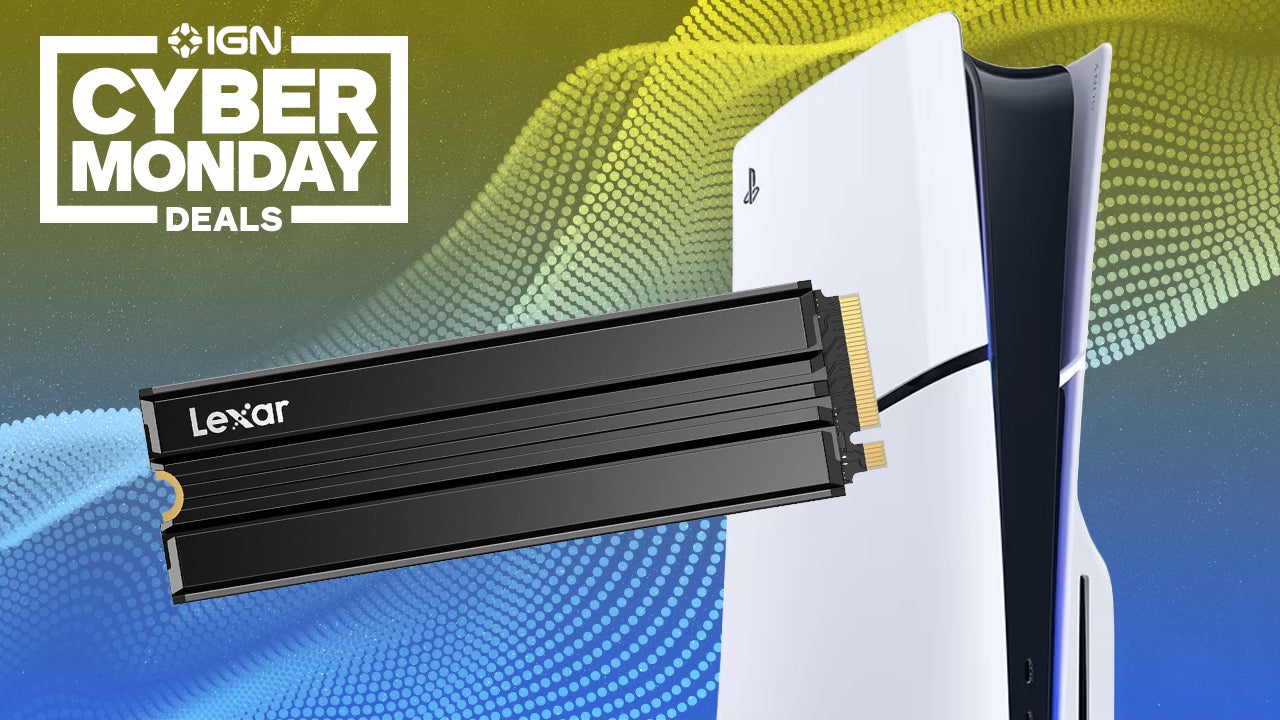 Las mejores ofertas de SSD Cyber ​​​​Monday para PS5: obtenga uno de 2 TB con disipador de calor por menos de $ 100