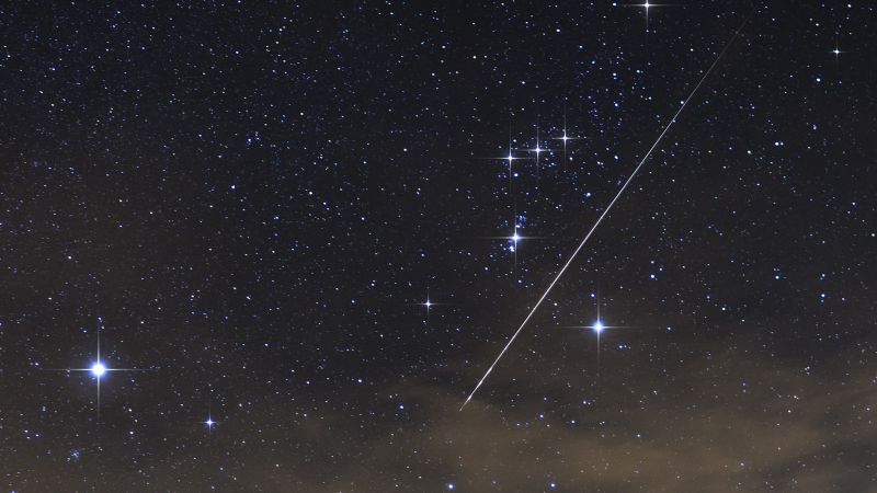 Lluvia de meteoritos de las Táuridas del Sur: observe las bolas de fuego en el cielo cuando alcancen su punto máximo este fin de semana