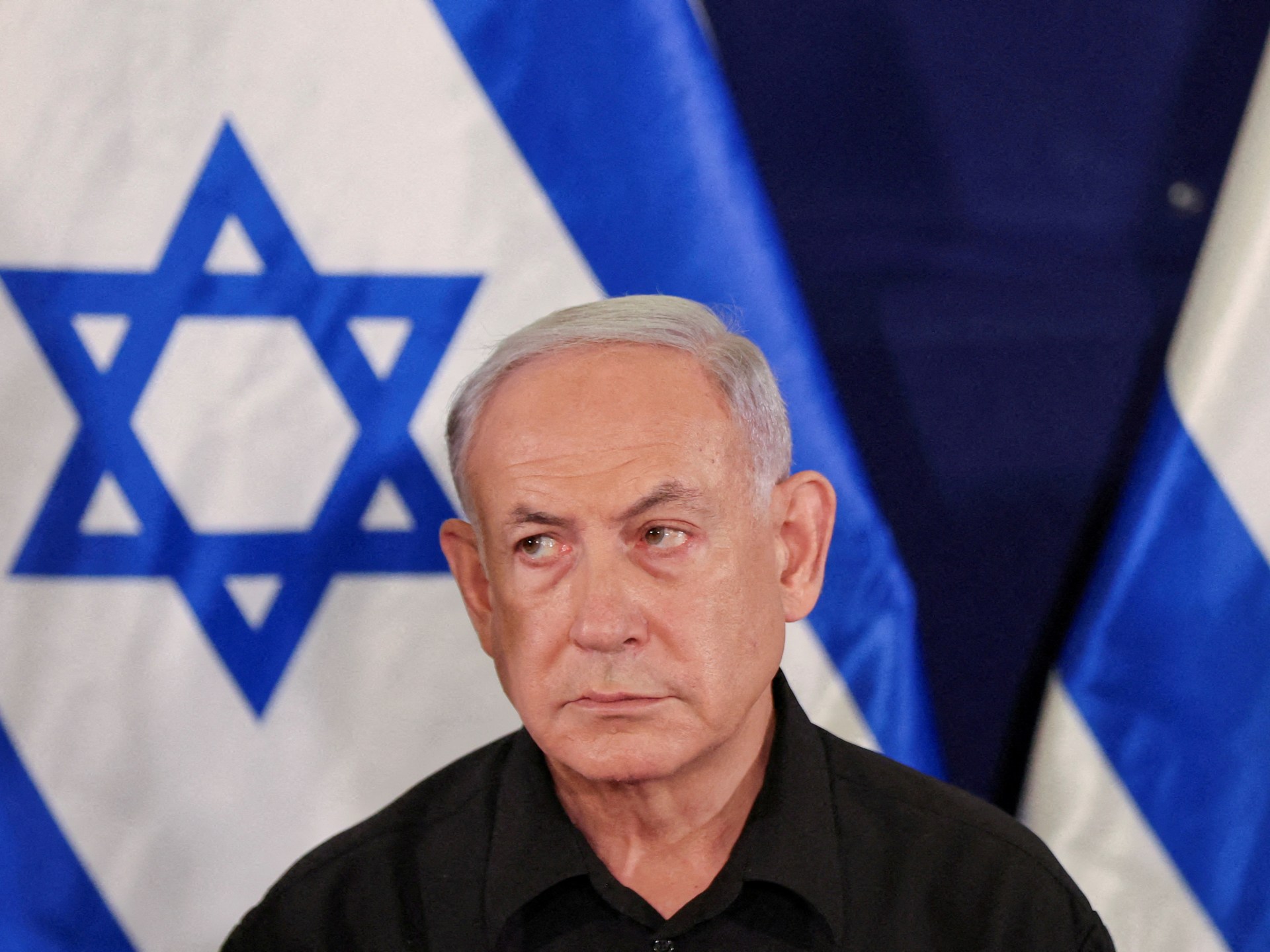 'Mucho descontento': Netanyahu solo mientras Israel se vuelve contra el primer ministro en tiempos de guerra |  El conflicto palestino-israelí