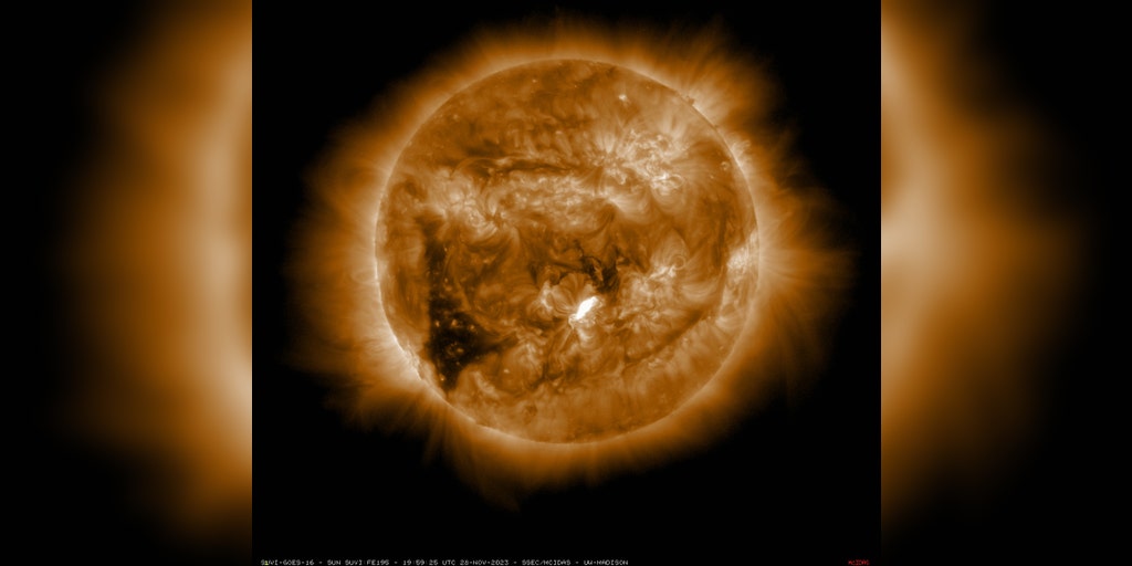 Múltiples erupciones solares dirigidas hacia la Tierra impulsan la observación de tormentas geomagnéticas