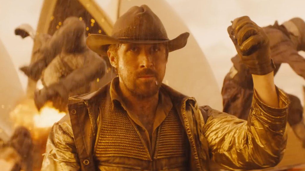 Ryan Gosling protagoniza The Fall Guy