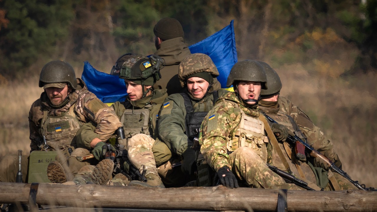 Ucrania logra una victoria clave en el campo de batalla en la guerra de desgaste con Rusia
