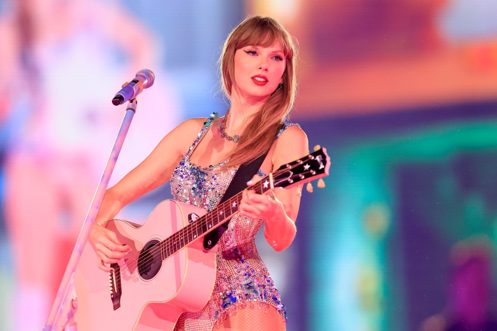 'The Eras Tour' de Taylor Swift recaudará más de mil millones de dólares en 2023 - Fecha límite