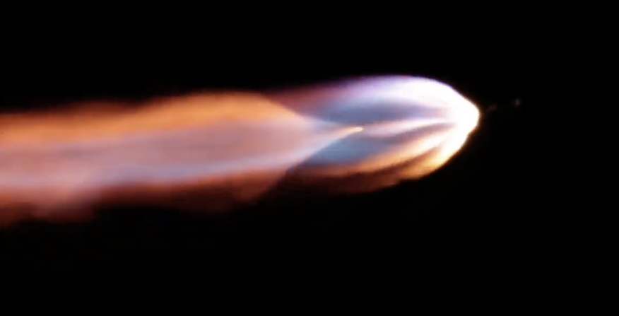SpaceX lanza el propulsor de primera etapa Falcon 9 en su vuelo número 19, que bate récords - Spaceflight Now
