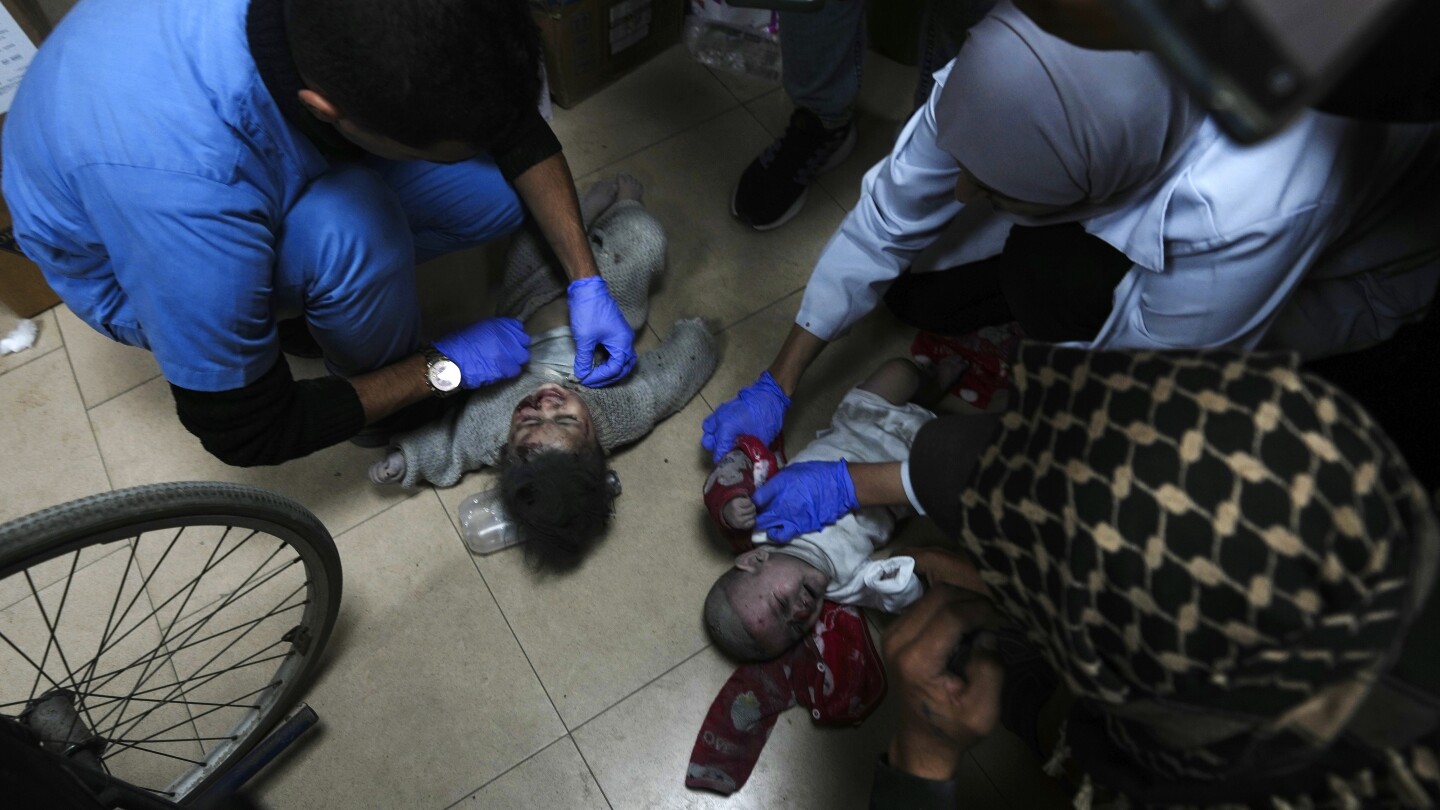 Guerra entre Israel y Hamás: un ataque israelí mata a 76 miembros de una familia en Gaza