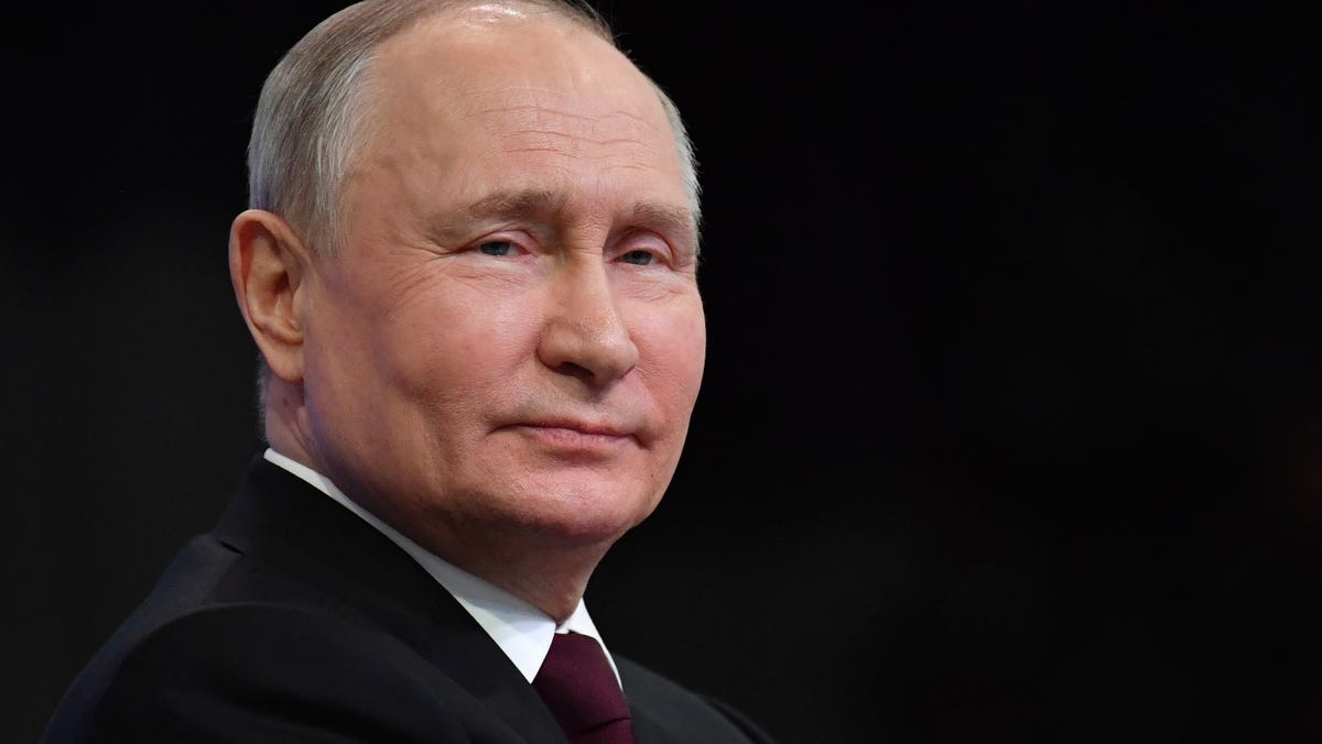 Putin indica en privado su interés en un alto el fuego en Ucrania