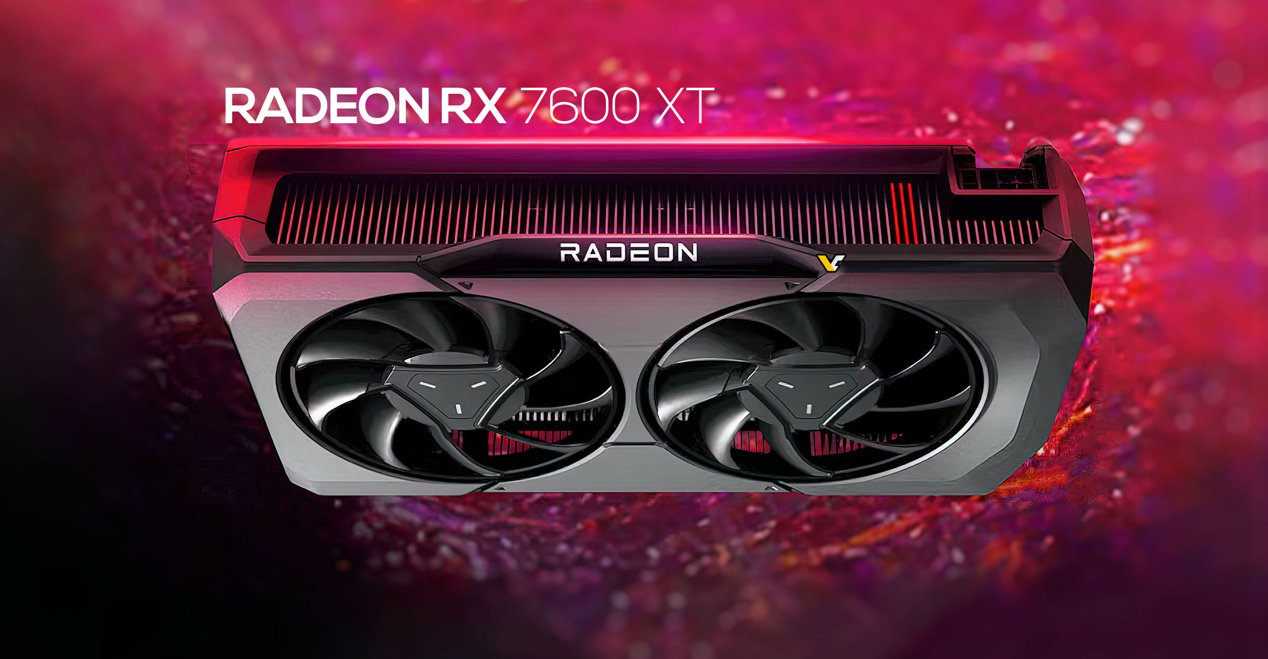Se rumorea que AMD Radeon RX 7600 XT se lanzará el 24 de enero, solo están programadas versiones personalizadas