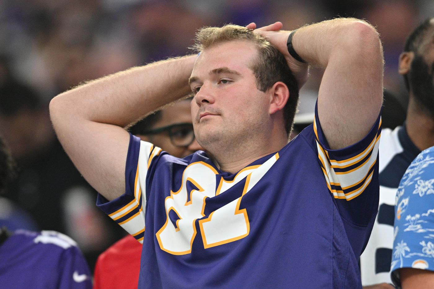 Casi todos los fanáticos de los Minnesota Vikings creen que los Detroit Lions ganan la división