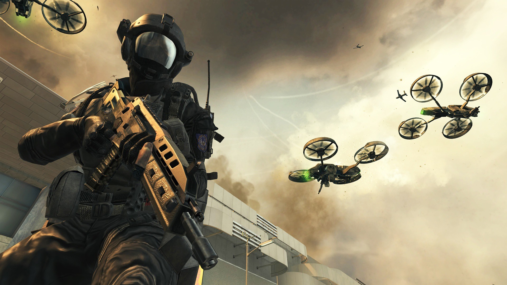 EXCLUSIVO: Call of Duty 2025 es una secuela semifuturista de Black Ops 2