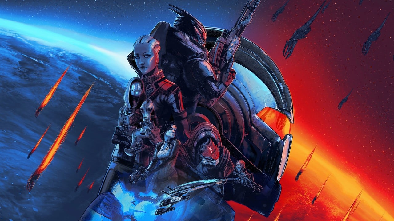 El éxito de Legendary Edition convenció al guionista principal de Mass Effect de dejar BioWare