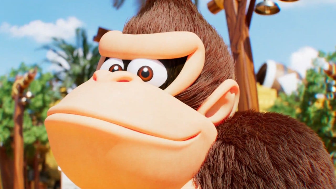 La expansión Super Nintendo World Donkey Kong Country se estrena en la primavera de 2024