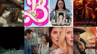 Las diez mejores películas de 2023 |  Características