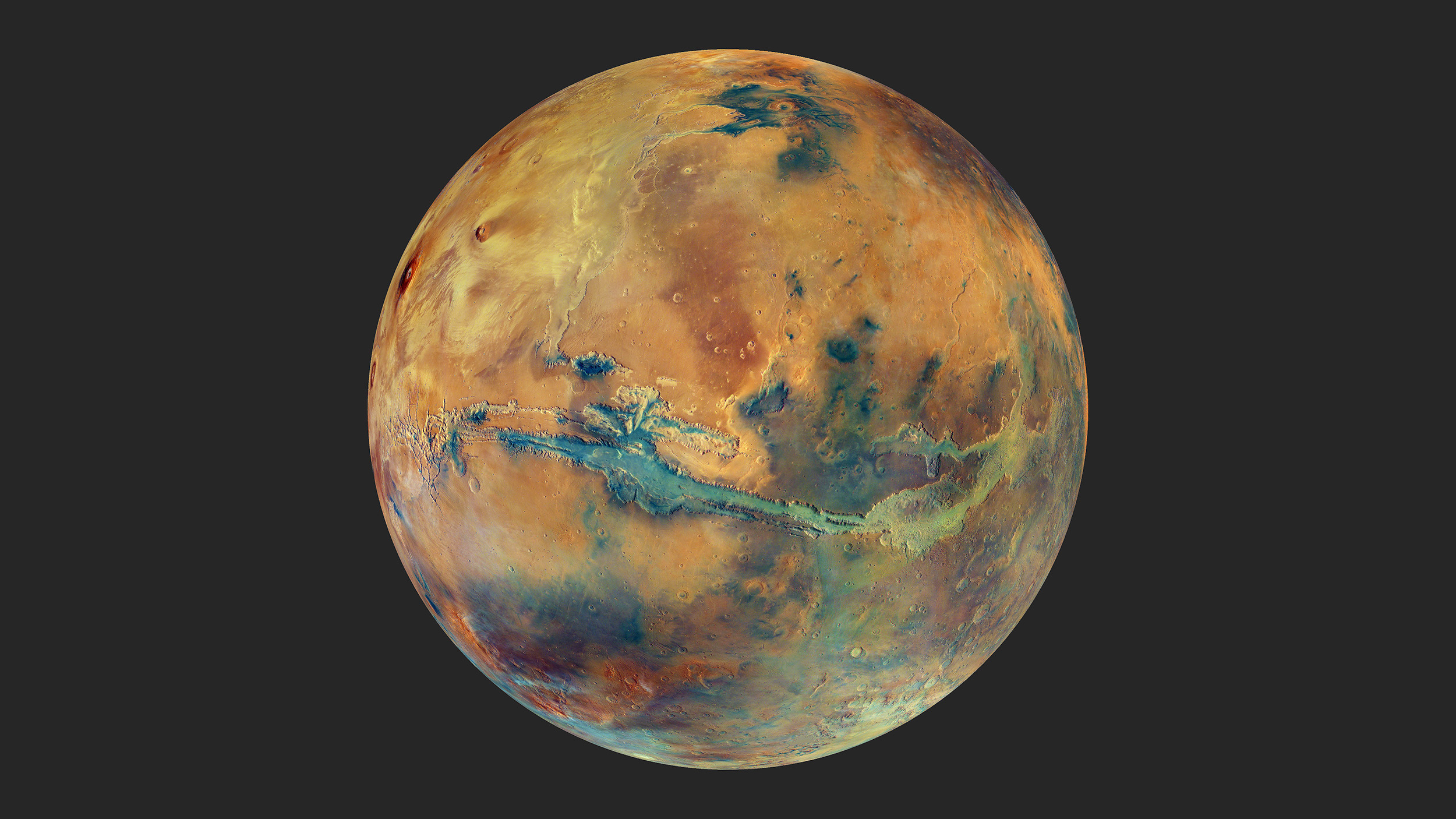 Marte fotografiado en “color verdadero” por primera vez • Earth.com