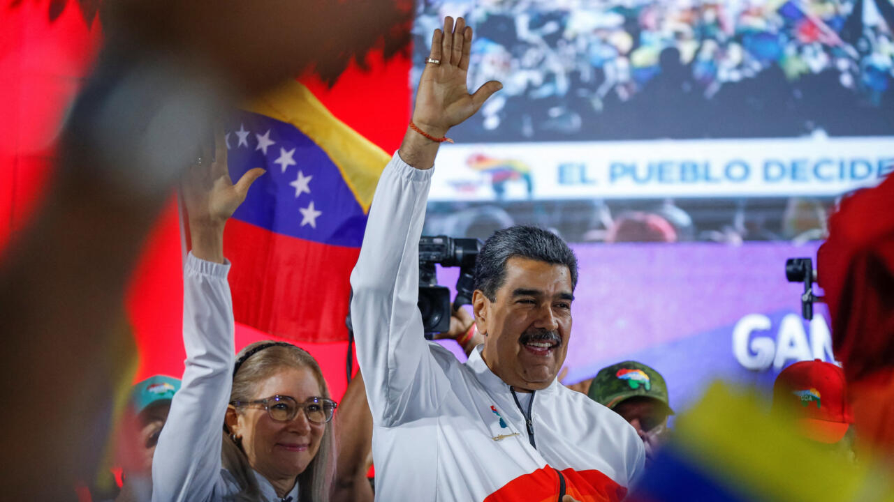 Venezolanos aprueban referéndum para reclamar soberanía sobre la región de Guyana
