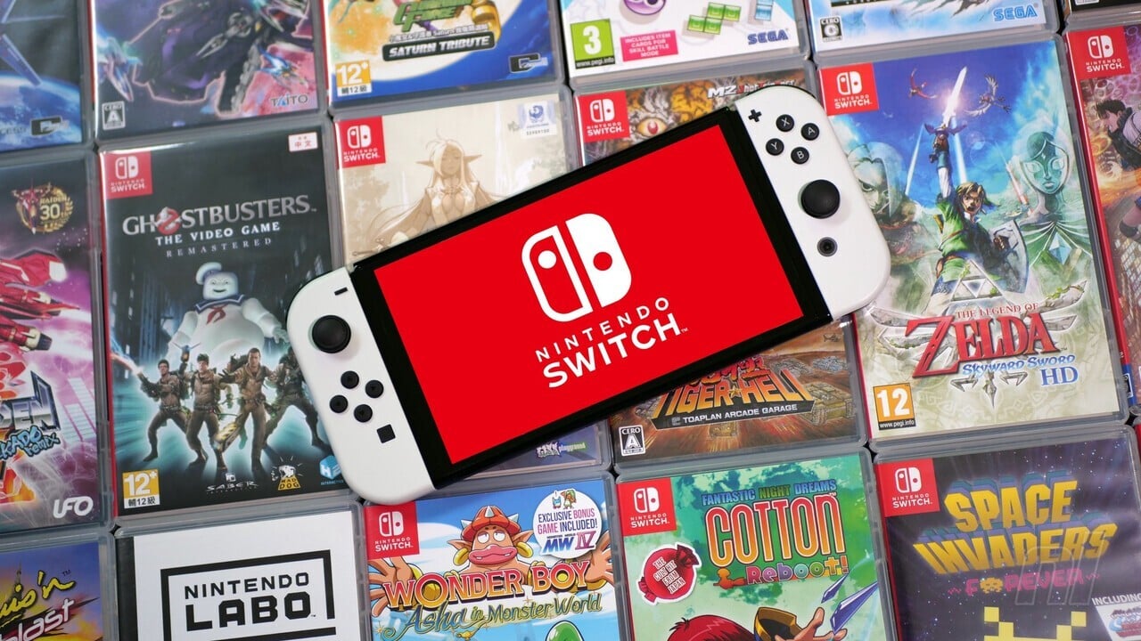 ¿Podrá Nintendo aguantar un año más sin un sucesor de Switch?