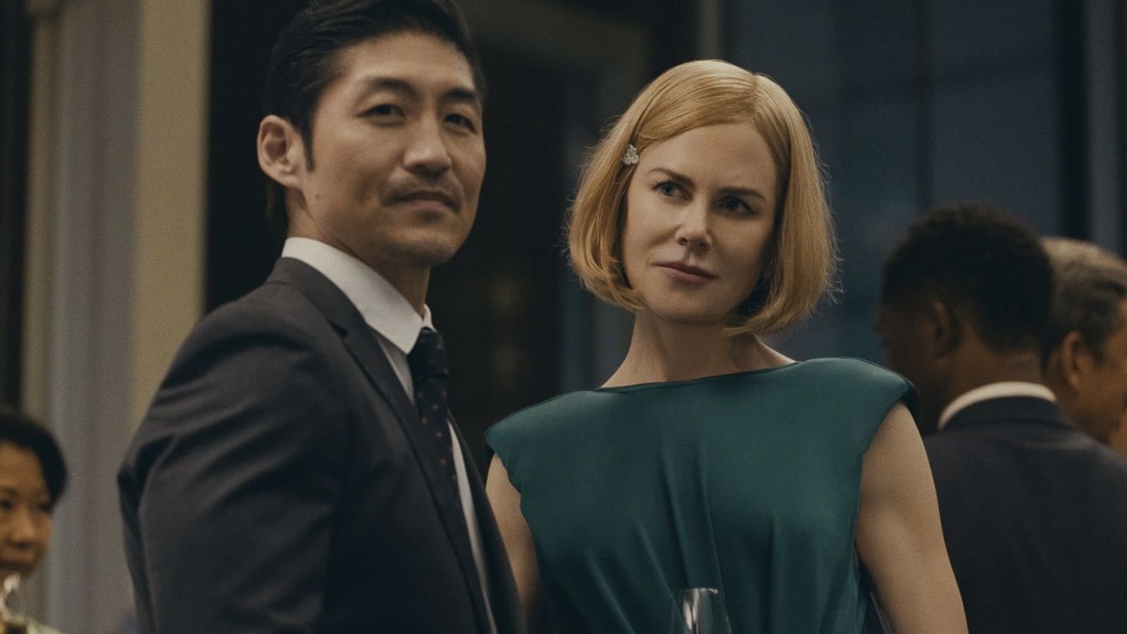 Reseña de expatriados: Nicole Kidman lidera la conmovedora y bien elaborada serie de Lulu Wang |  serie web