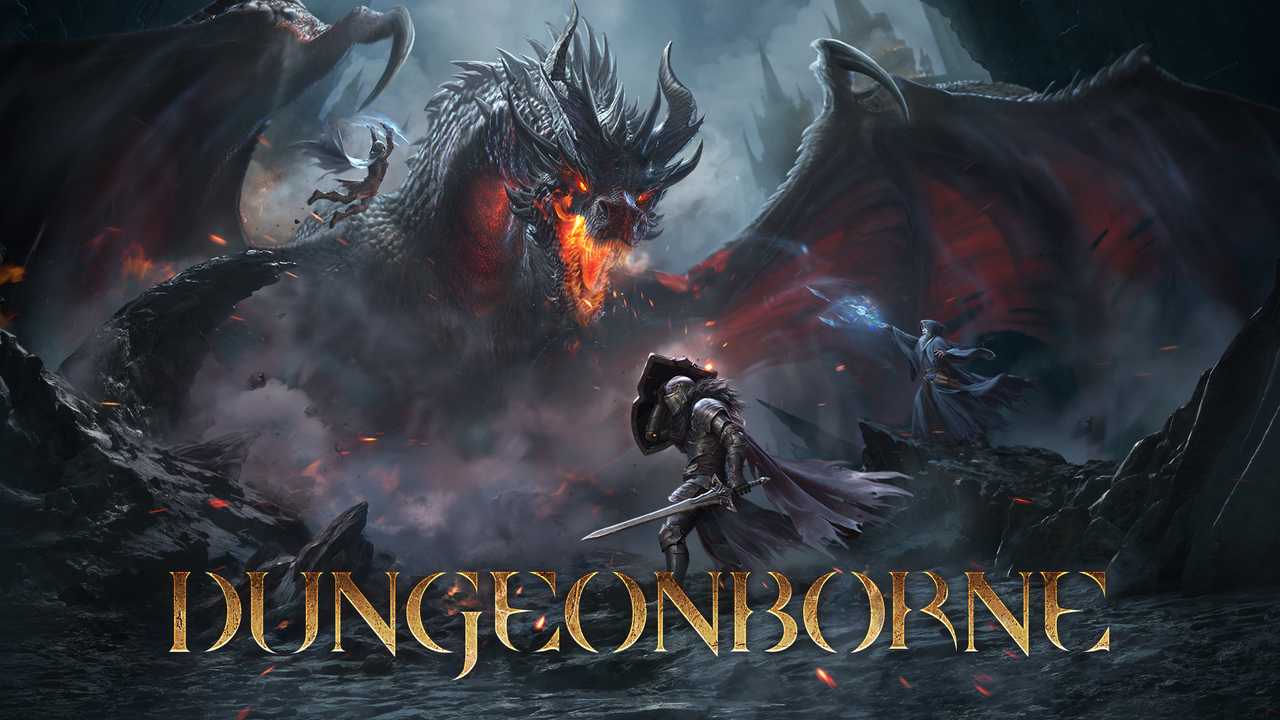 Dungeonborne combina estrategia, extracción y jugabilidad Battle Royale, y puedes verlo en Steam Next Fest