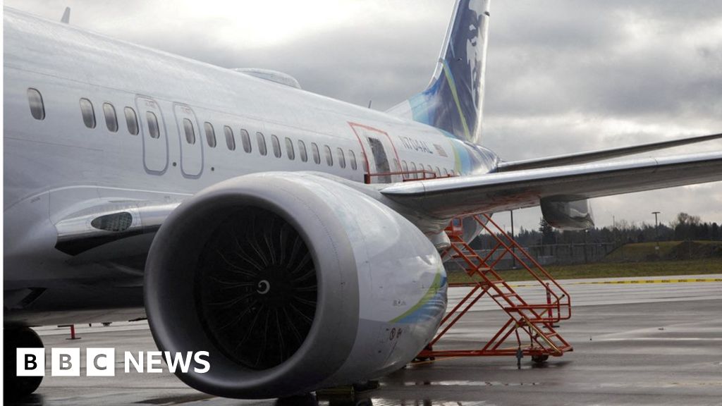 El CEO de Boeing admite que hay un "grave desafío" por delante