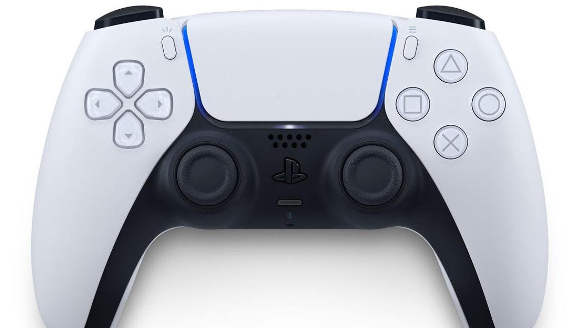 El controlador DualSense de la PS5 podría recibir una actualización muy pronto
