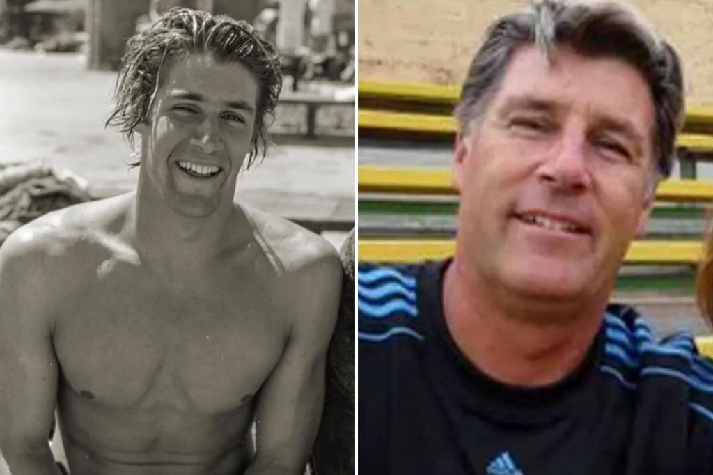 El corredor olímpico estadounidense Richard Thornton murió tras caer en una playa de California