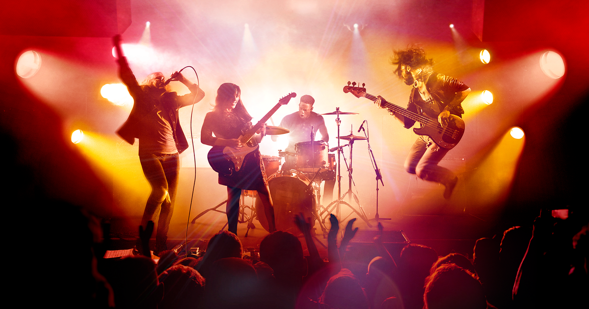 El soporte DLC de Rock Band 4 finalizará la próxima semana, después de ocho años