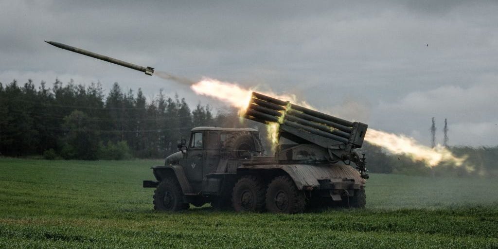 Rusia adquiere misiles balísticos para evitar la defensa aérea ucraniana: ISW