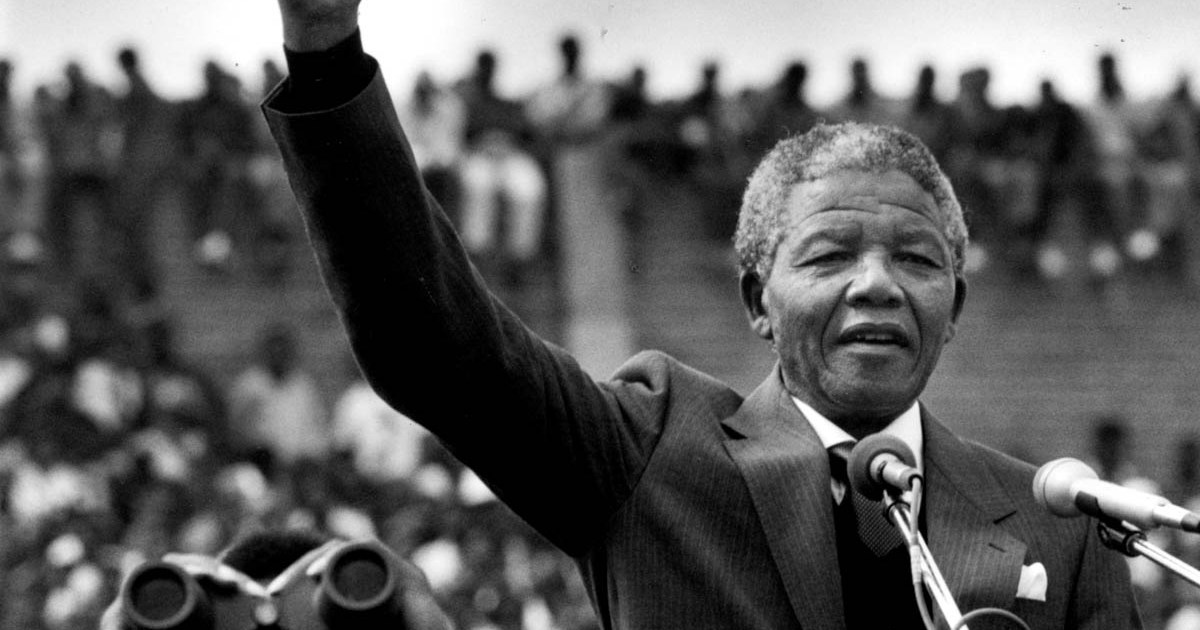 Sudáfrica busca detener la subasta de objetos históricos de Nelson Mandela  Nelson Mandela Noticias
