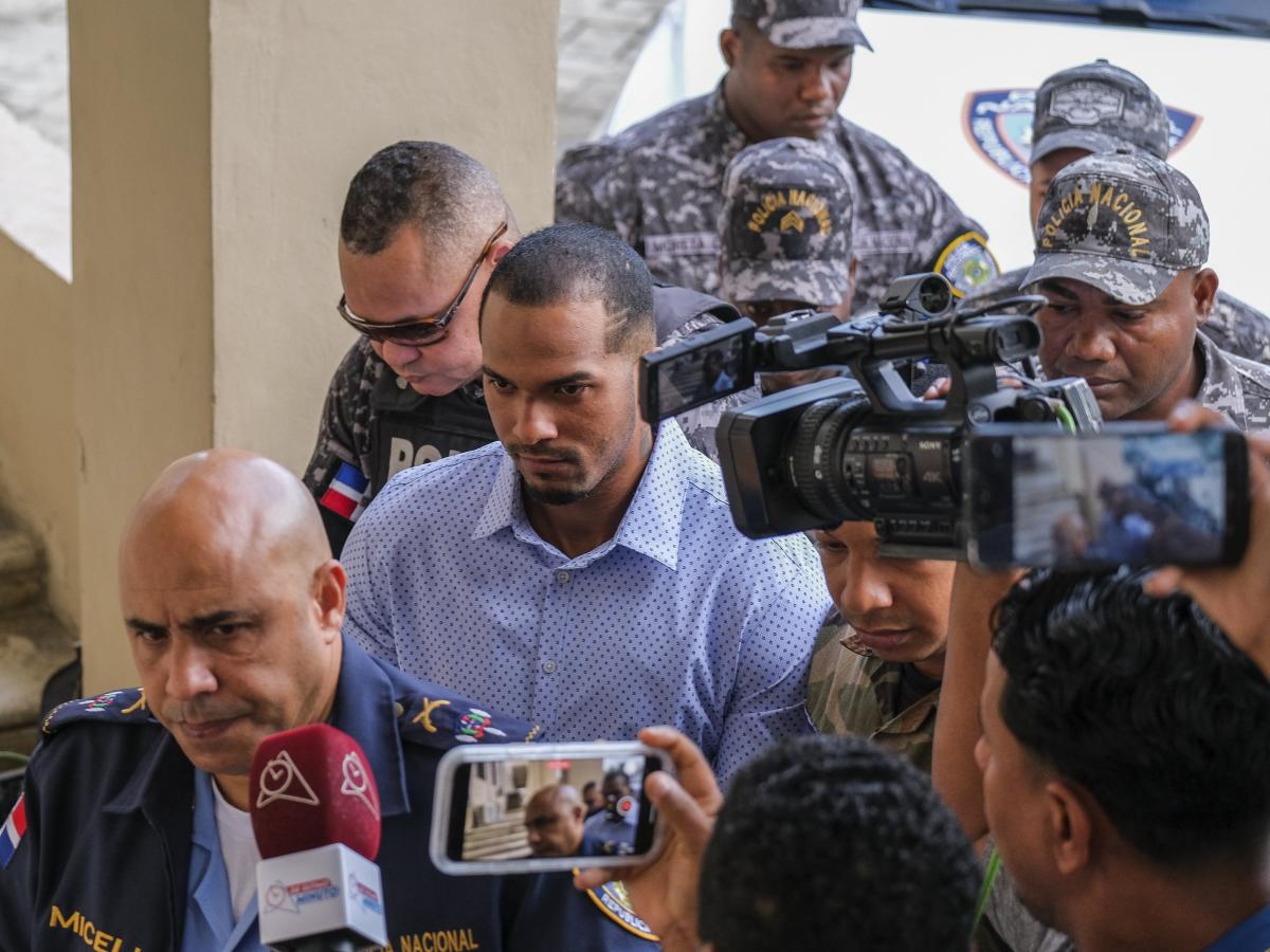 Un juez dominicano ordenó la libertad condicional del campocorto de los Rays, Wander Franco, mientras continúa la investigación.