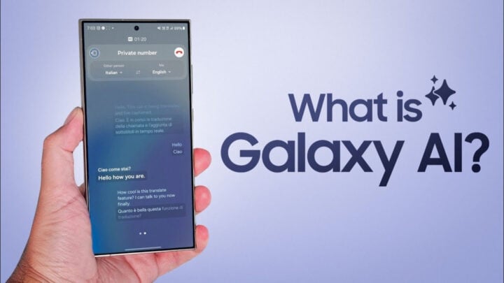 Samsung Galaxy AI Galaxy S24 Ultra One UI 6.1