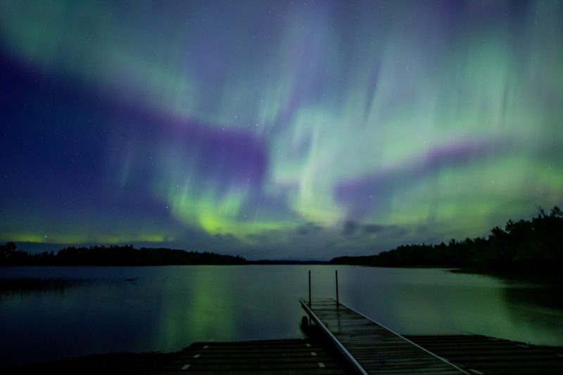 La emisión de masa coronal podría llevar la aurora boreal a partes de Estados Unidos