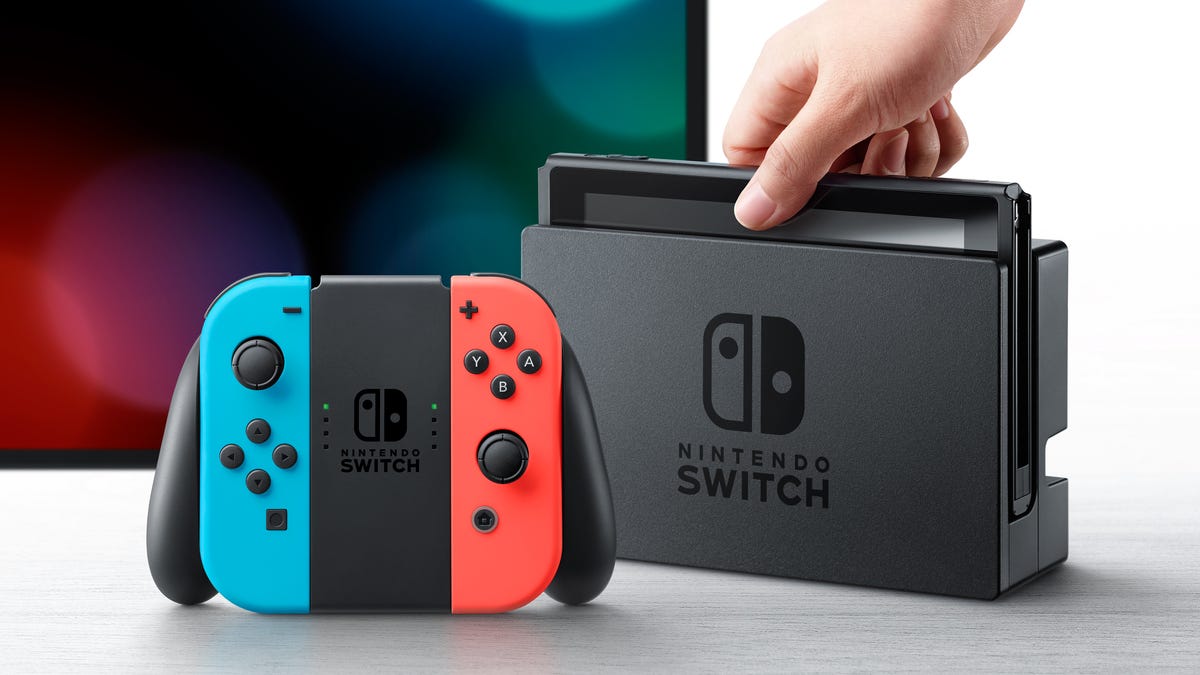 Según los informes, Nintendo Switch 2 se retrasó hasta 2025