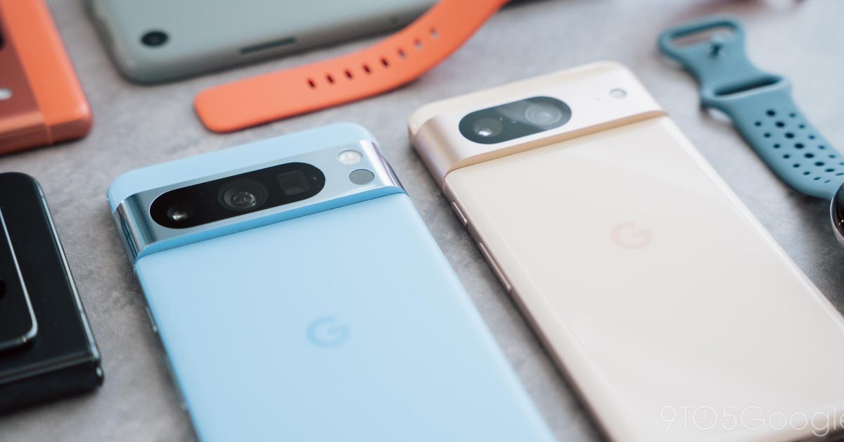 Se dice que Google enviará 10 millones de teléfonos Pixel en 2023